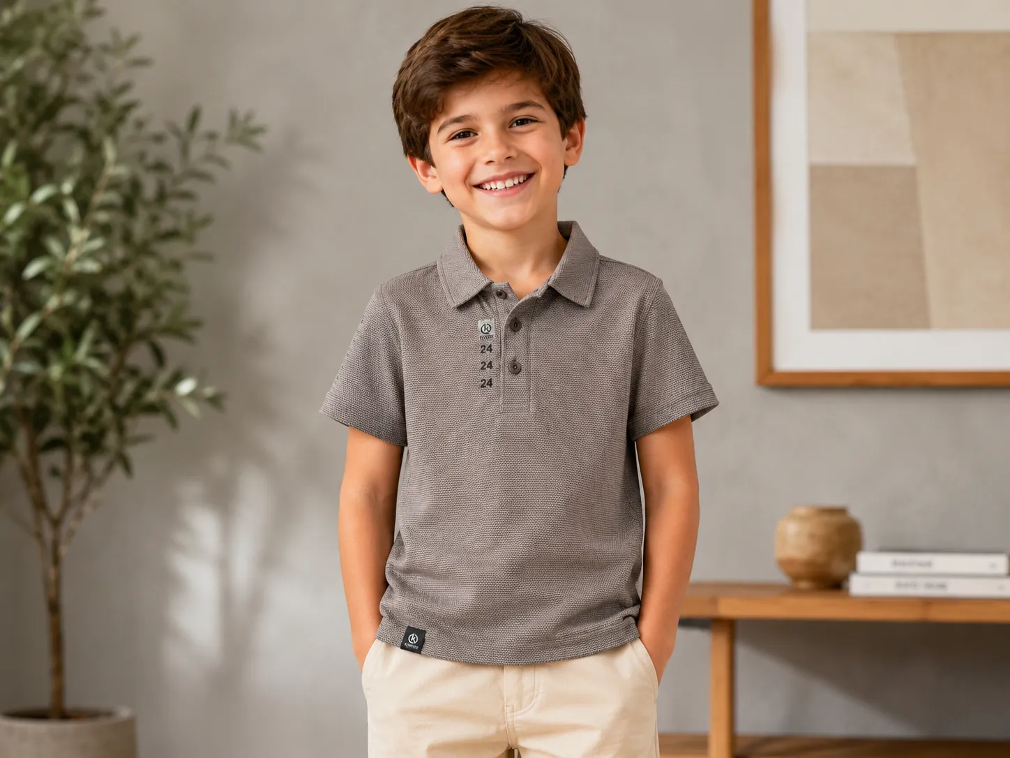 camisa polo